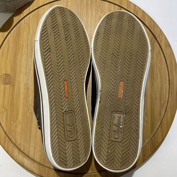 Cole Haan Laurie Purple Patent Leather Sneaker Women's 7.5 Low-Top Skater Shoe - Picture 8 of 12